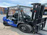 Vi İstif EFL252/302/352 3 Tekerlekli Forklift - Görsel 13