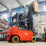 Vi İstif CPD25L2-B/S 3 Tekerlekli Forklift - Görsel 7