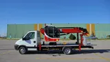 ENS 37 Metre Sepetli Platform - Görsel 9