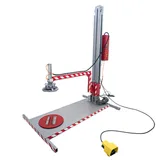 Kapı Ambalaj Makinesi HKS-210 - Görsel 5