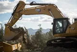 Caterpillar 374 Büyük Ekskavatör - Görsel 4