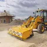 JCB ACI SUPURGESI Açı Süpürgesi İş Makinesi - Görsel 2