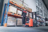 Vi İstif RSC/202 Binici İstif Makinesi - Görsel 13