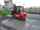 Vi İstif EFL252/302/352 3 Tekerlekli Forklift - Görsel 11