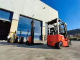 Vi İstif EFL181 3 Tekerlekli Forklift - Görsel 8