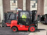 Vi İstif EFL252/302/352 3 Tekerlekli Forklift - Görsel 42