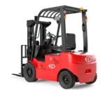 Vi İstif EFL201 3 Tekerlekli Forklift - Görsel 12
