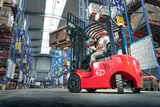 Vi İstif EFL201 3 Tekerlekli Forklift - Görsel 8