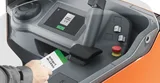 Toyota BT Levio LSI200 elektrikli stand-in transpalet - Görsel 6
