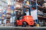 Vi İstif X3 Series 3 Tekerlekli Forklift - Görsel 10
