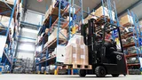 Vi İstif EFS151 3 Tekerlekli Forklift - Görsel 5