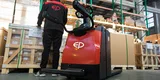 Vi İstif RPL201(H)/251/301 Elektrikli Transpalet - Görsel 7
