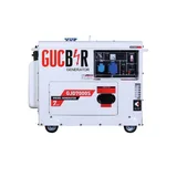 Güçbir GJD7000S Dizel Jeneratör - Görsel 2