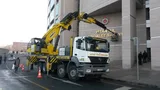 80 Ton Araç Üstü Yük Vinç - HİDROKON HK 240 K7/L6 - Görsel 4