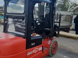 Vi İstif EFL252/302/352 3 Tekerlekli Forklift - Görsel 7