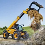 JCB 540 Teleskopik Yükleyici - Görsel 5