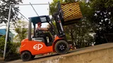 Vi İstif EFL253/303/353(S/P) Depo Forklifti - Görsel 16