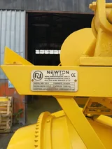 525 Litre Kepçeli Beton ve Harç Karma Makinesi - Görsel 7