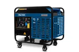 FACTOR KDK15000RE 15 kVA Dizel Monofaze Jeneratör - Görsel 2