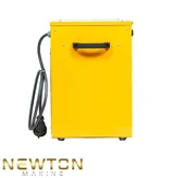 Elektrikli İnşaat Şantiye Isıtıcısı 9 KW - Görsel 2