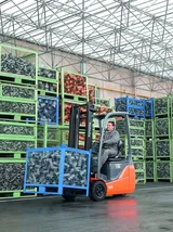 Toyota Traigo 48, 3-Teker 1.5t - Görsel 7