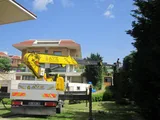Araç Üstü Sepetli Platform 22 Metre - Görsel 3