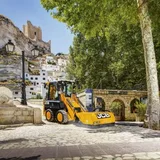 JCB 5CX Kazıcı Yükleyici - Görsel 2