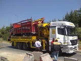 30 Ton Araç Üstü Yük Vinç - HİDROKON HK 90 YK6 /L4 Kırmasız - Görsel 3