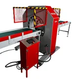 Yatay Streçleme Makinesi HYS-120 - Görsel 2