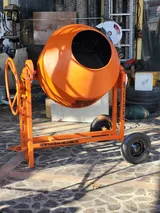 180 Litre Sessiz Tip Harç Karma Makinesi - Görsel 7