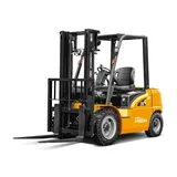 Hangcha CPD30-XEY2-SI Elektrikli Forklift - Görsel 3