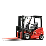 Hangcha CPD30-AC4 Elektrikli Forklift - Görsel 6