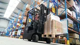 Vi İstif EFS151 3 Tekerlekli Forklift - Görsel 6