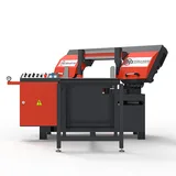 350X300 Yarı Otomatik Açılı Kesim Makinası - Görsel 6
