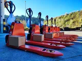 Vi İstif EPL153(1) Elektrikli Transpalet - Görsel 7