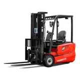 Hangcha CPDS16-AC6 Elektrikli Forklift - Görsel 4