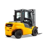 Jungheinrich EFX 410 Dar Koridor Ekipmanı - Görsel 3