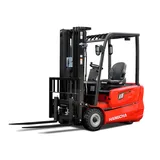 Hangcha CPDS20-AC6 Elektrikli Forklift - Görsel 2