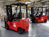Vi İstif CPD15/20/30/35L1(S) Depo Forklifti - Görsel 10