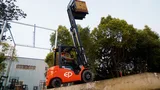 Vi İstif EFL253/303/353(S/P) Depo Forklifti - Görsel 15