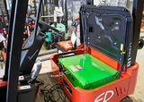 Vi İstif EFL181 3 Tekerlekli Forklift - Görsel 2