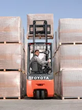 Toyota Traigo 48, 3-Teker 1.5t - Görsel 6