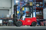 Vi İstif EFL201 3 Tekerlekli Forklift - Görsel 4
