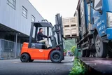 Vi İstif X3 Series 3 Tekerlekli Forklift - Görsel 8