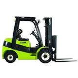 Clark C 25 Dizel Forklift - Görsel 3