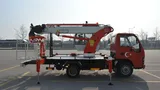 ENS 18 Metre Sepetli Platform - Görsel 2