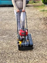 1600 kg Benzinli Kompaktör Makinesi 16 kN - Görsel 3