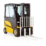 Yale ERP25VL Akülü Forklift - Görsel 2