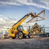 JCB 536 95 AGRI 536-95 AGRI Teleskopik Yükleyici - Görsel 2