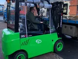 Vi İstif CPD15/20/30/35L1(S) Depo Forklifti - Görsel 11
